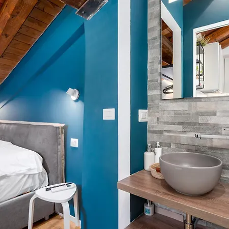 Elegante Con 2 Nel Centro Storico Di Apartmán *