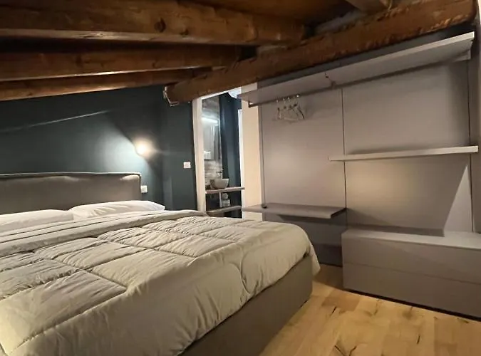 아파트 Elegante Con 2 Nel Centro Storico Di *