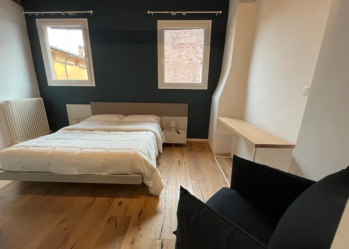 아파트 Elegante Con 2 Nel Centro Storico Di